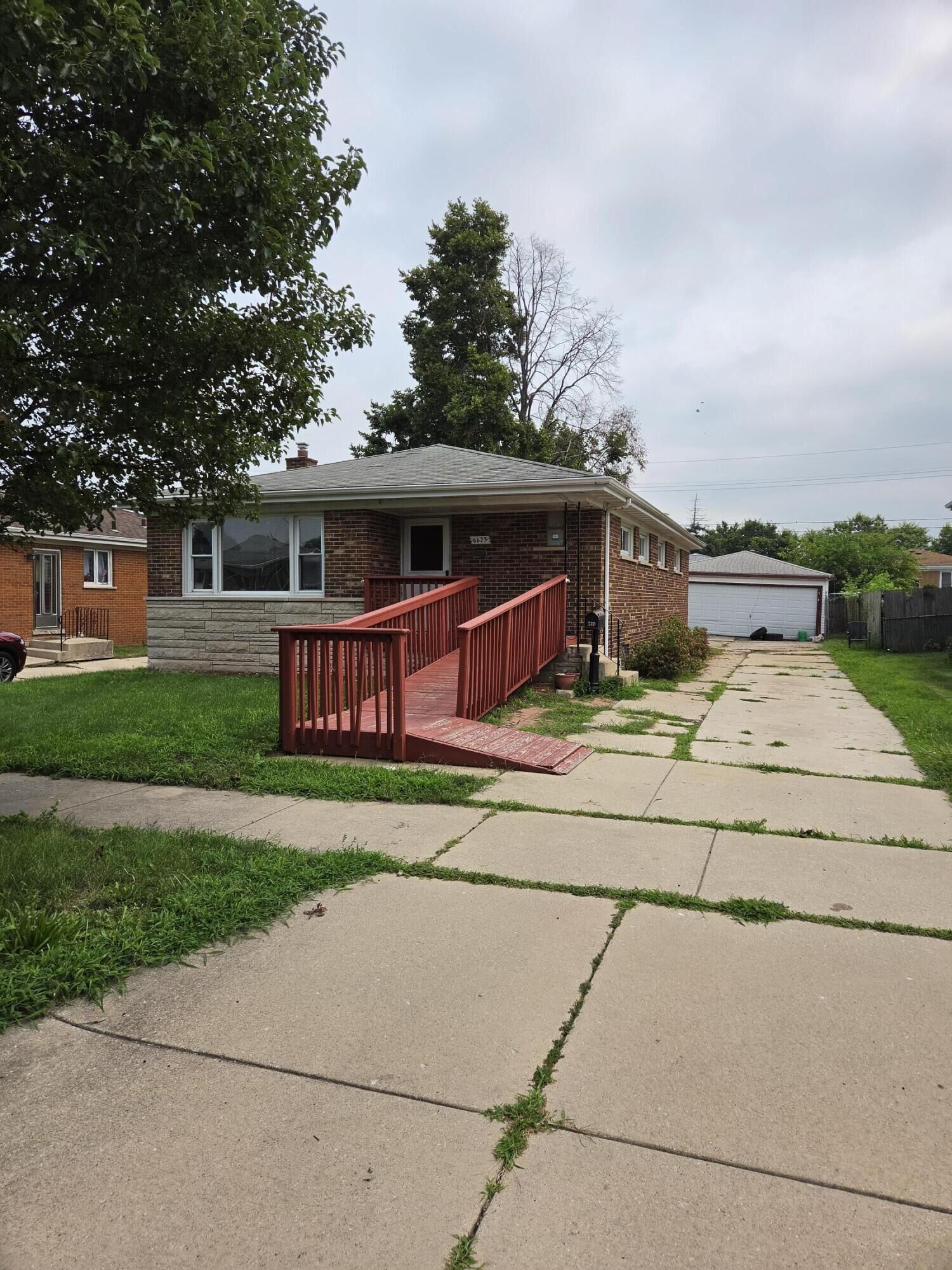 Property Photo:  6623 Nebraska Avenue  IN 46323 