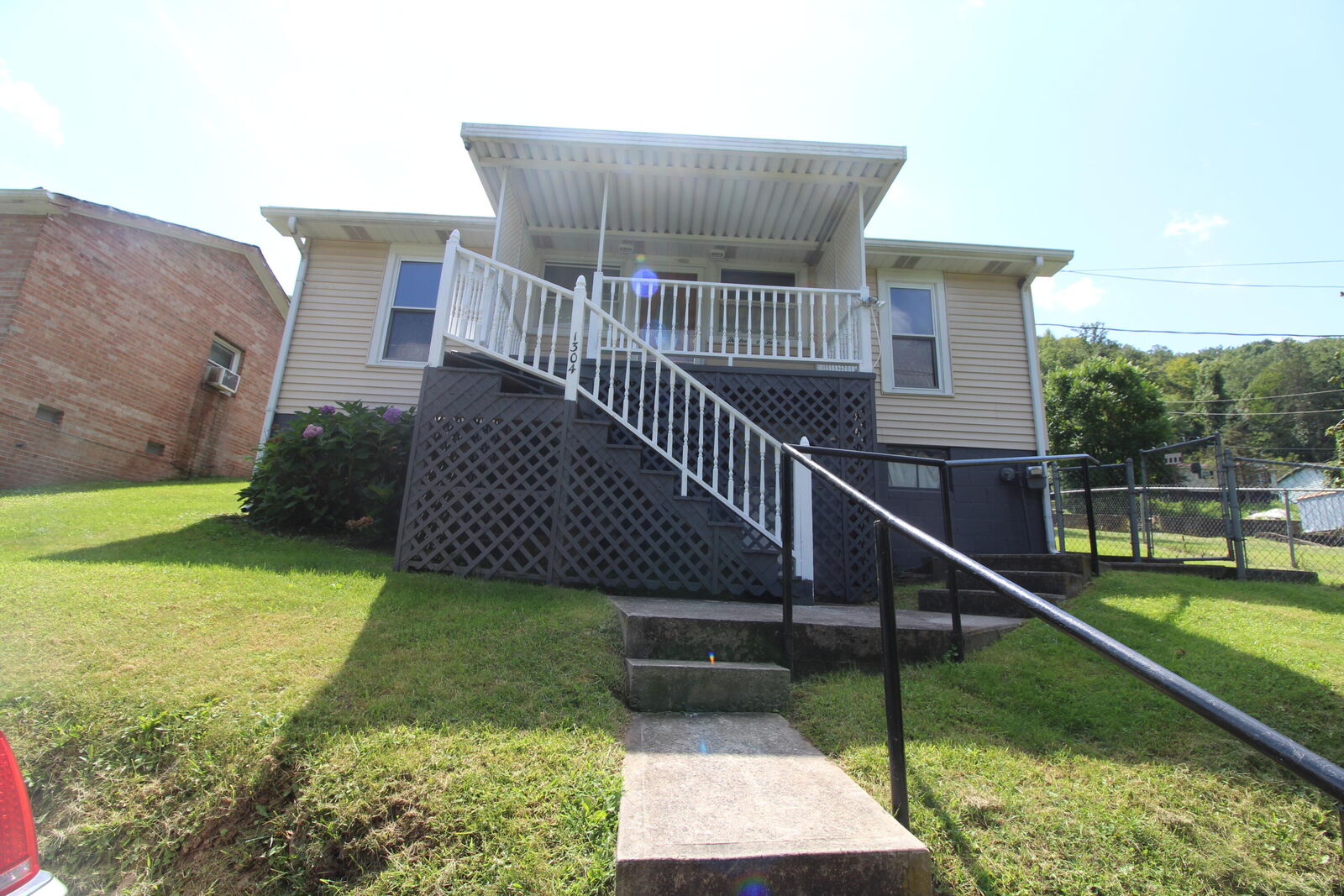 Property Photo:  1304 Terrace St  WV 25951 