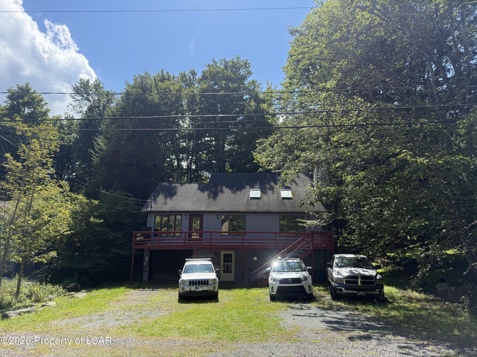 Property Photo: 838 Wildwood Terrace PA 18427
