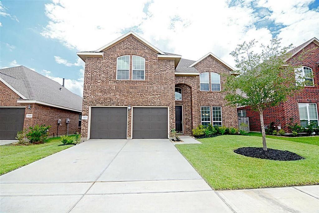 Property Photo:  15415 Pattington Cypress Drive  TX 77433 