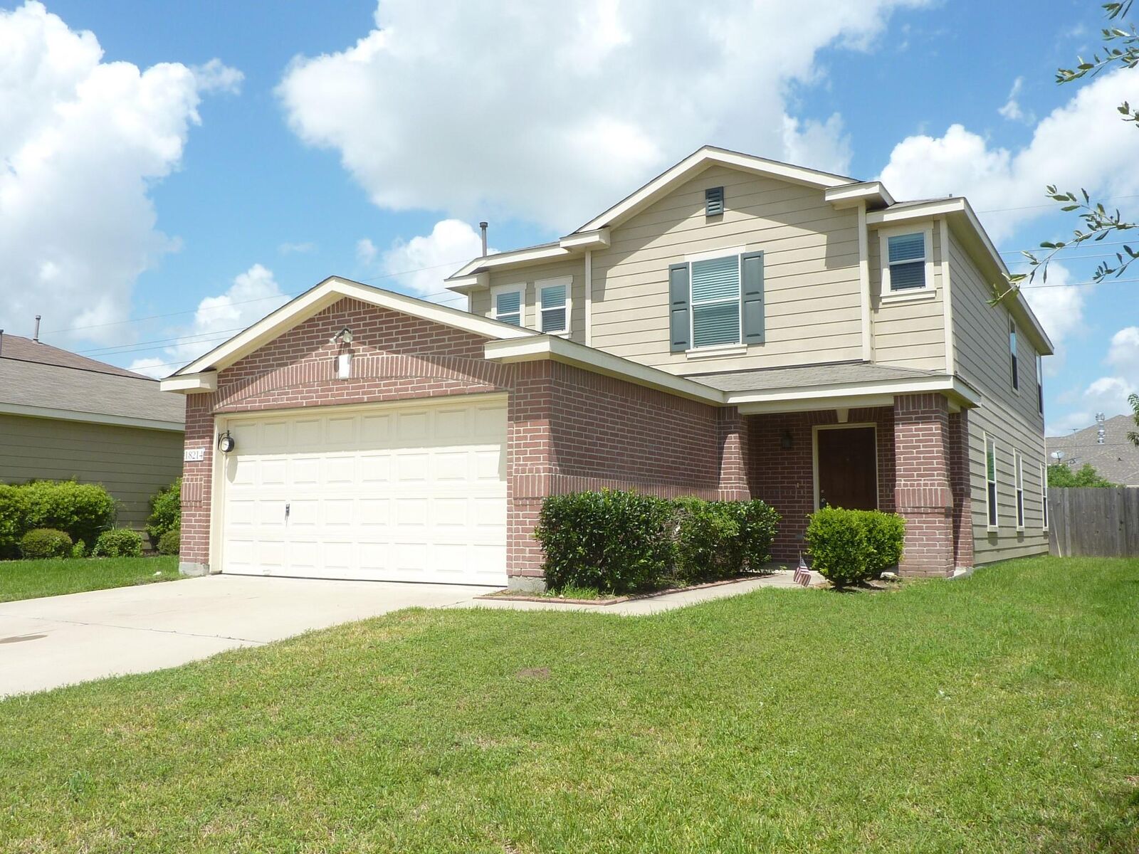 Property Photo:  18214 Tupper Bend Lane  TX 77433 