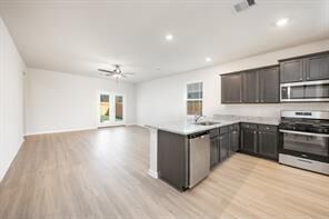 Property Photo:  15438 Maple Terrace Drive  TX 77303 
