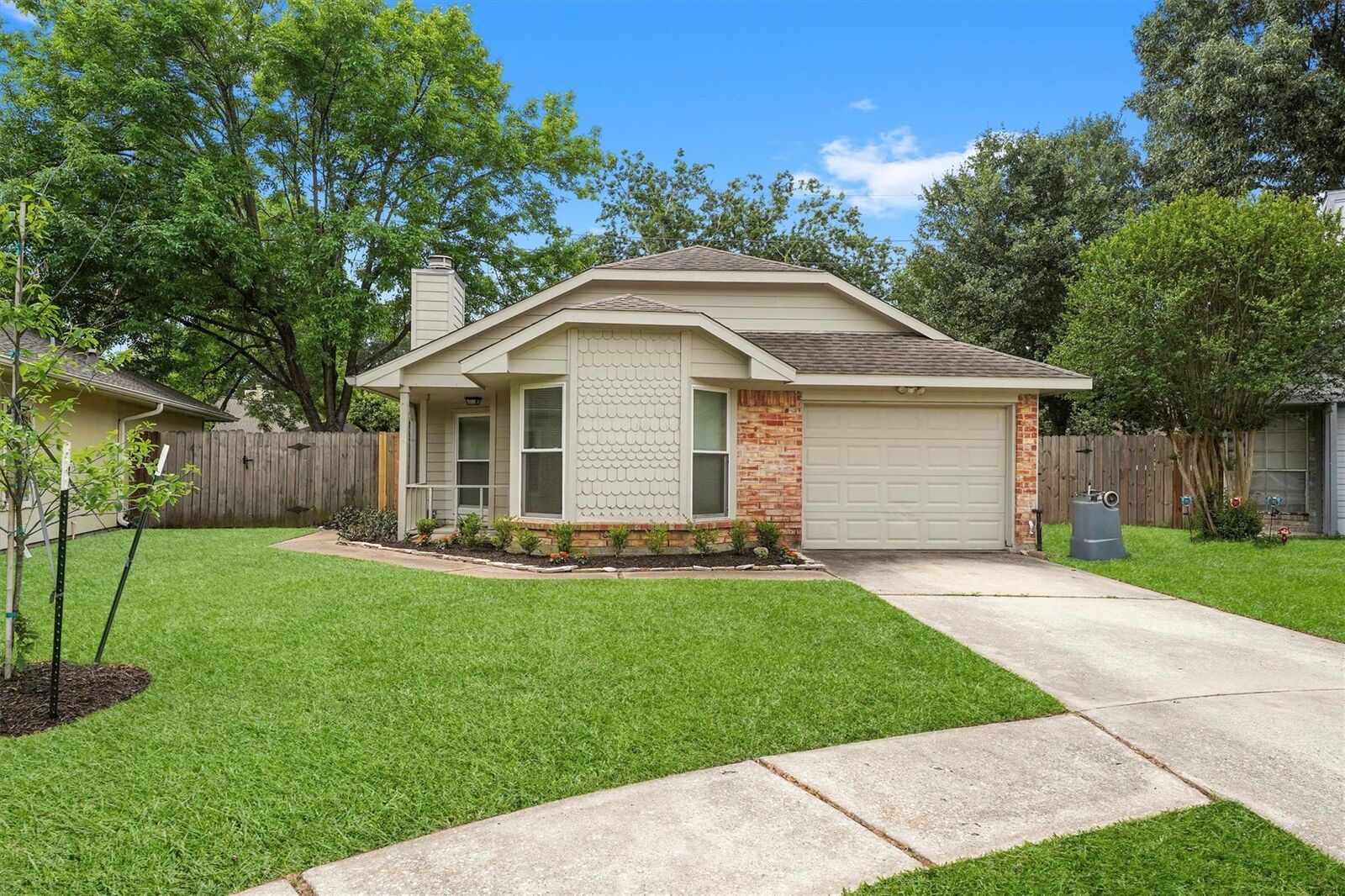 Property Photo:  9335 Crescent Moon Drive  TX 77064 