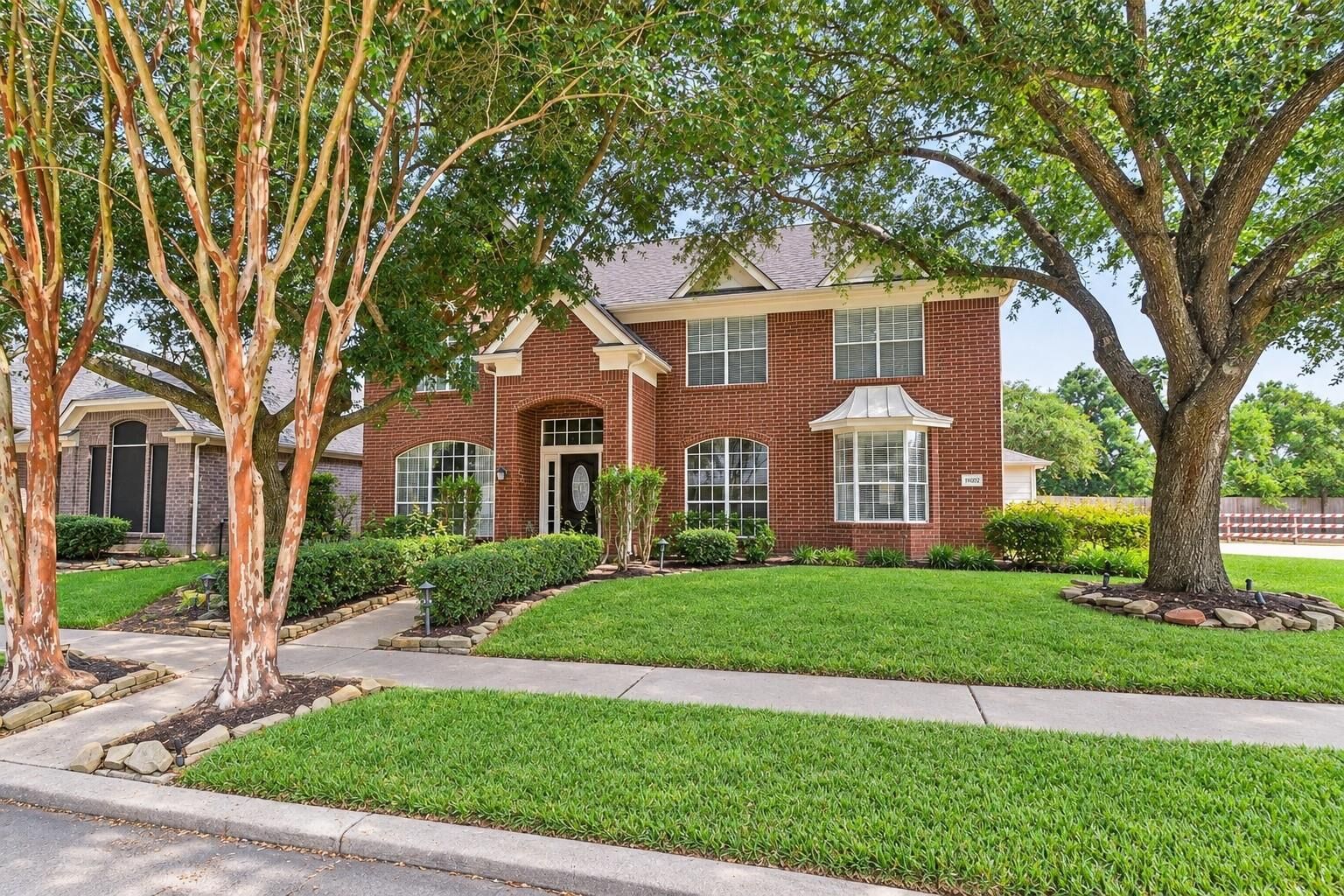 Property Photo: 19002 Appletree Hill Lane TX 77084