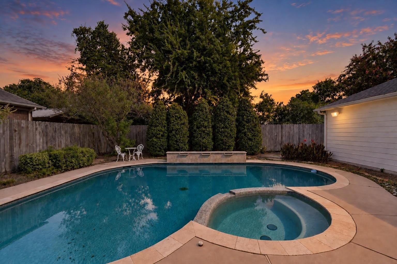 Property Photo: 19002 Appletree Hill Lane TX 77084