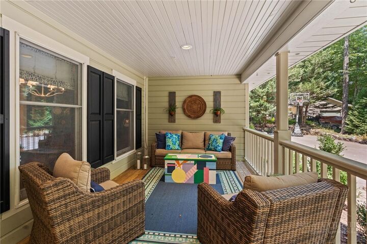 Property Photo:  406 Deerfield Forest Parkway  NC 28607 