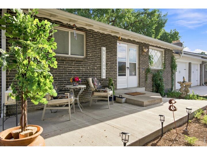 Property Photo: 6860 W 32nd Pl CO 80033