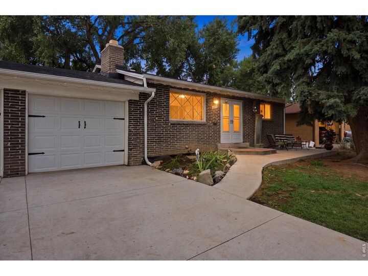 Property Photo: 6860 W 32nd Pl CO 80033