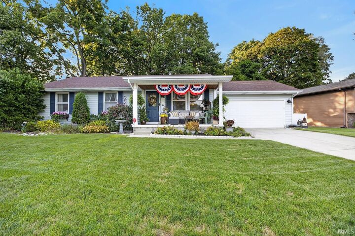 Property Photo:  6 Nicole Lane  IN 46750 