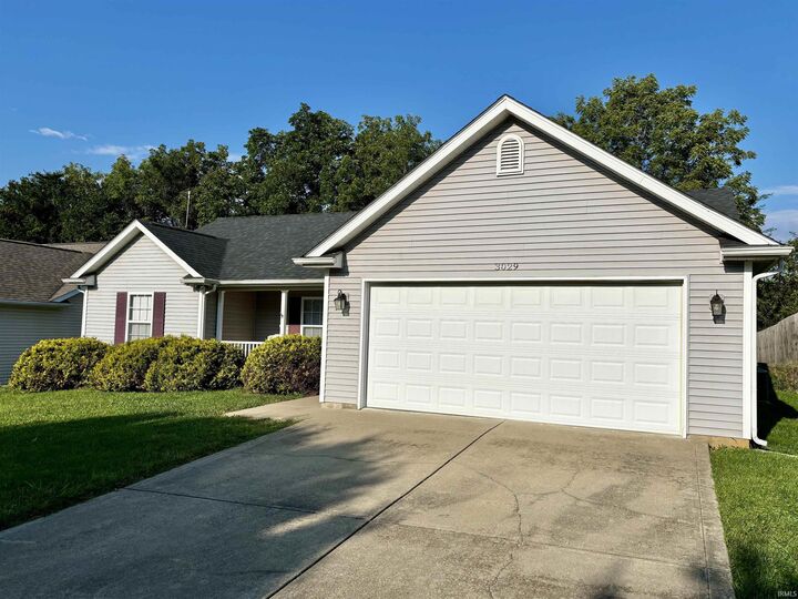 Property Photo: 3029 N Ruffy's Way IN 47404