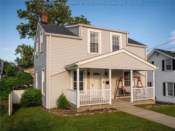 Property Photo:  204 Shepherd Avenue  WV 25303 