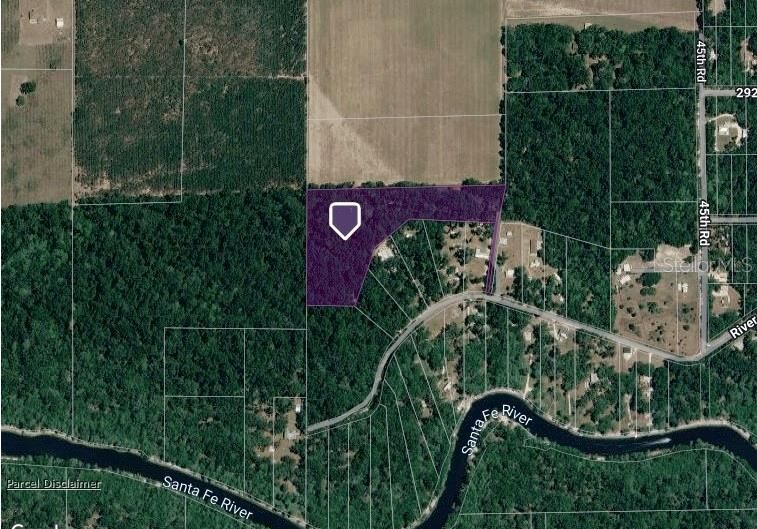 Property Photo: River Run Road FL 32008