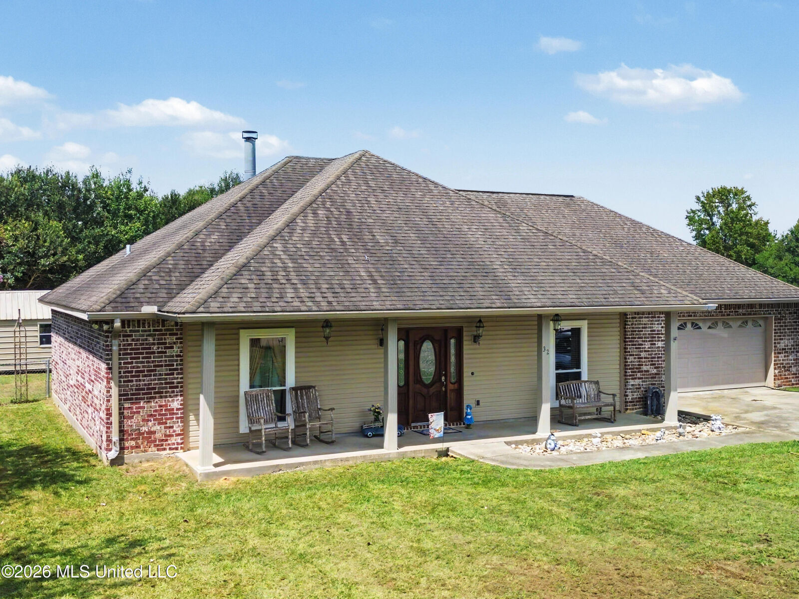 Property Photo:  32 Paper Shell Road  MS 39426 