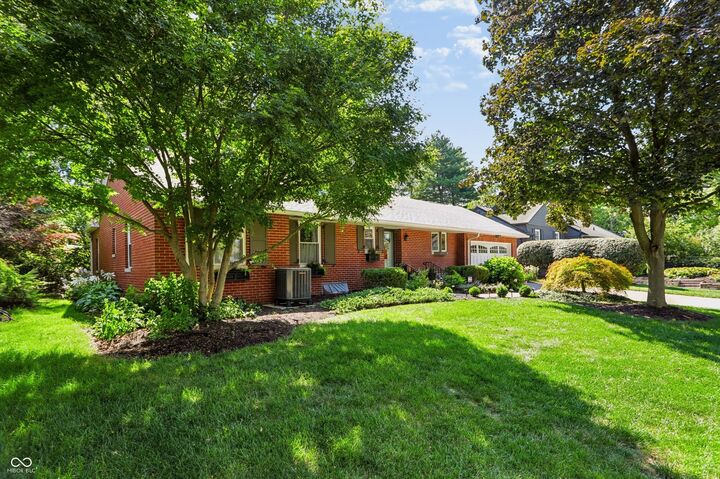 Property Photo:  5945 Gladden Drive  IN 46220 