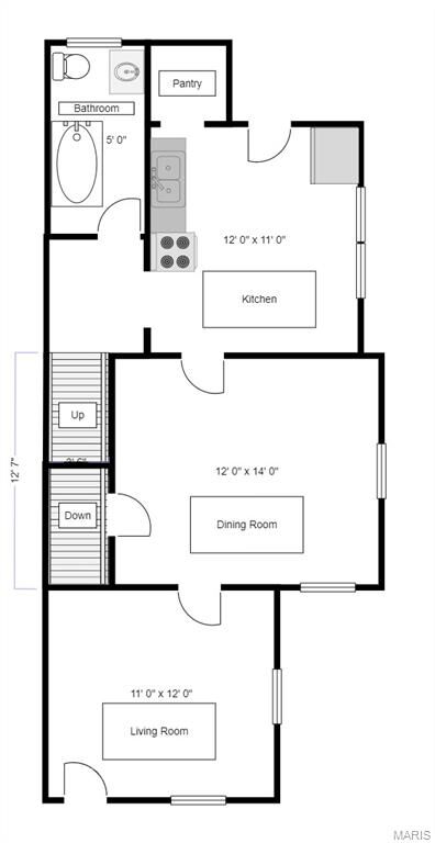 Property Photo:  905 N Church Street  IL 62220 