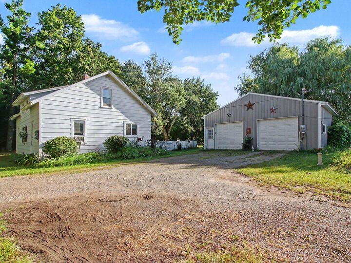 Property Photo: 12222 Butler Road MI 49721