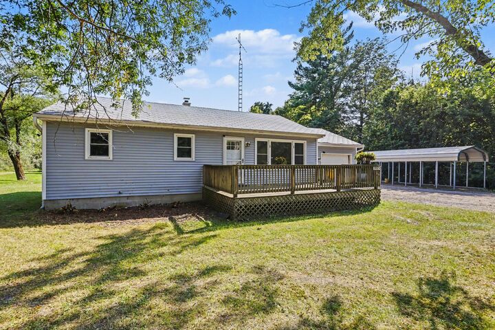 Property Photo:  5250 Territorial Road  MI 49022 