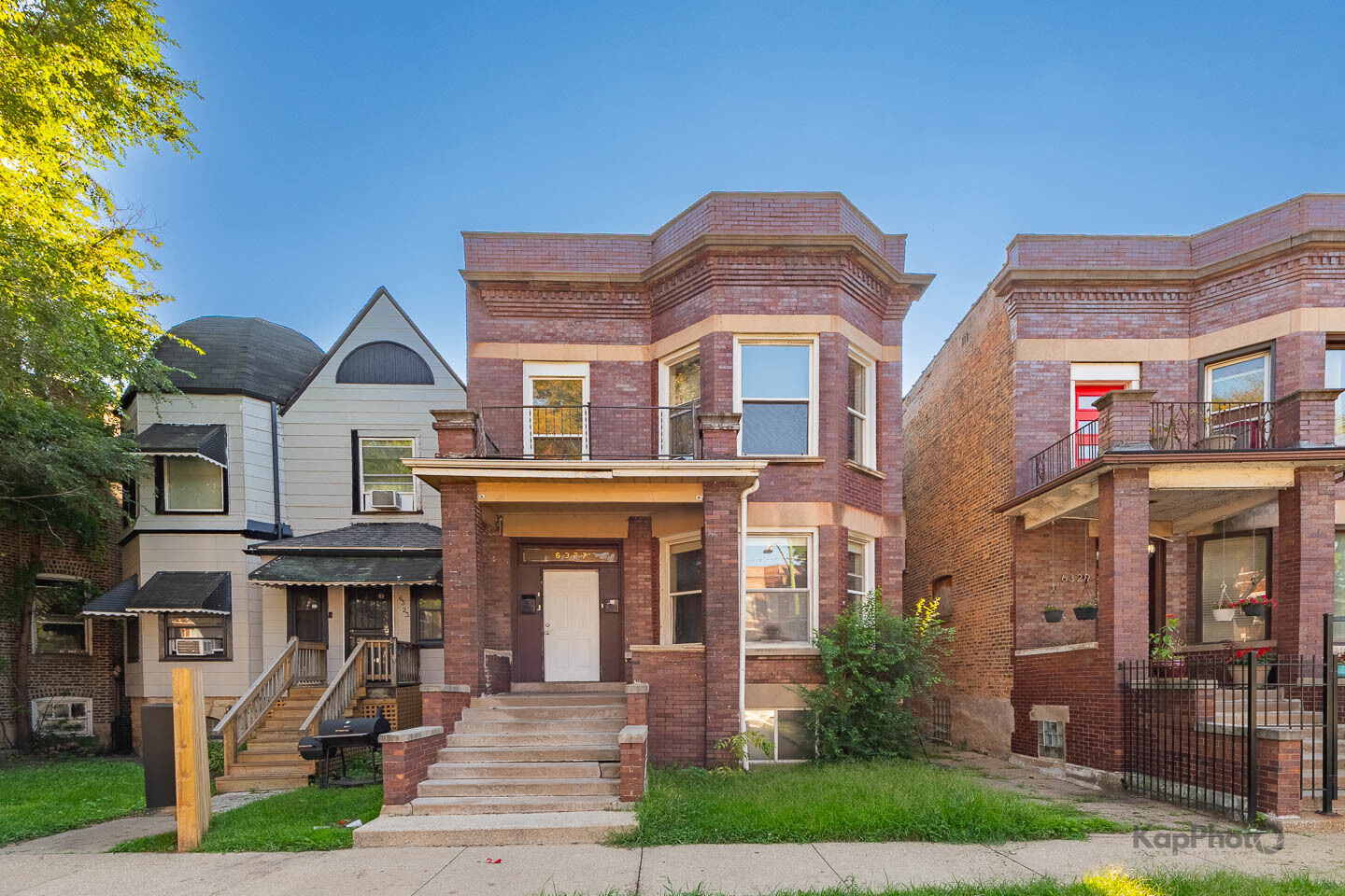 Property Photo:  6327 S Saint Lawrence Avenue  IL 60637 