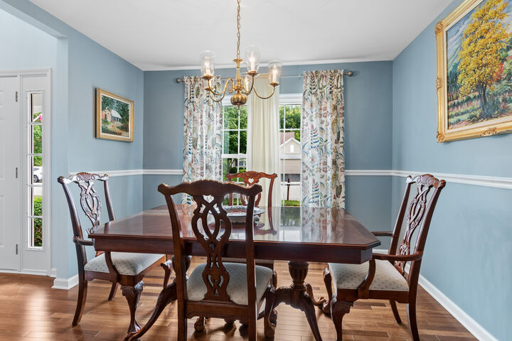Property Photo: 2243 Cheshire Drive IL 60502