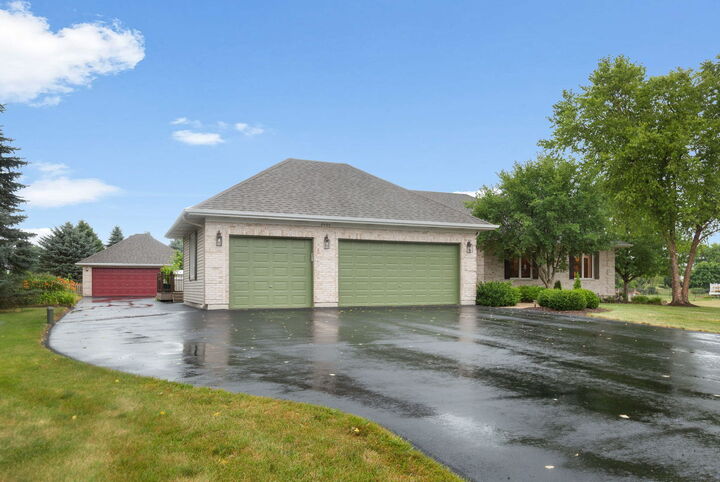 Property Photo: 8404 Squirrel Drive IL 60081