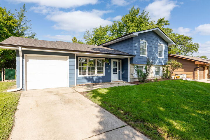 Property Photo: 229 N Schmidt Road IL 60440