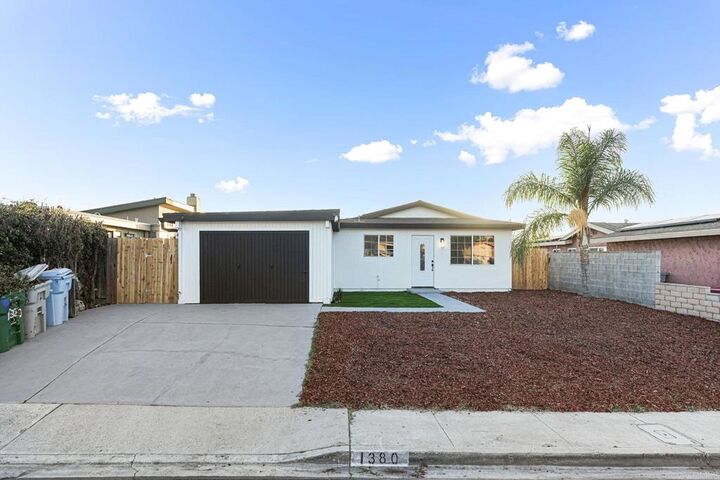 Property Photo:  1380 Piedra St Street  CA 92154 