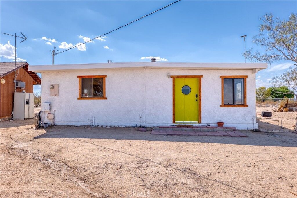 Property Photo: 69833 Sunny Sands CA 92277