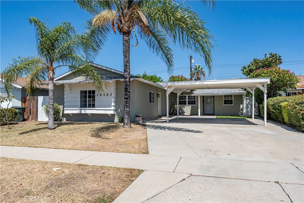 Property Photo:  16123 Montbrook Street  CA 91744 