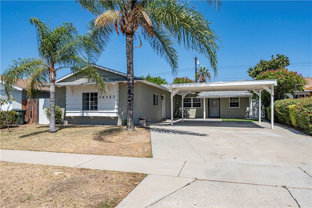 Property Photo: 16123 Montbrook Street CA 91744