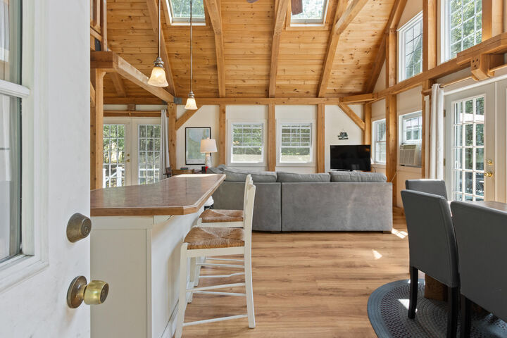 Property Photo:  43 N Beach Road  ME 04071 