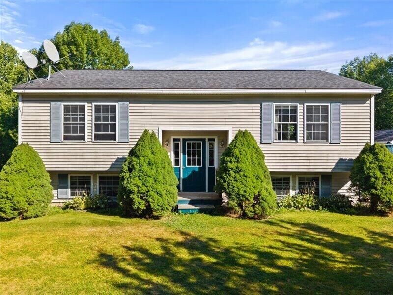 Property Photo: 10 Morrow Hill Road ME 04973
