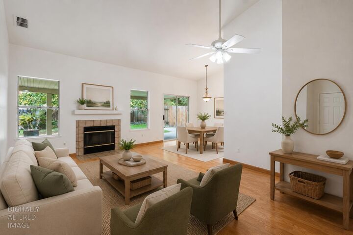 Property Photo: 1384 Somerset Drive CA 95605