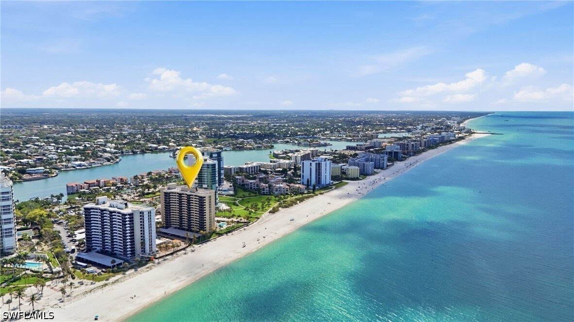 Property Photo: 4001 Gulf Shore Boulevard N 1407 FL 34103