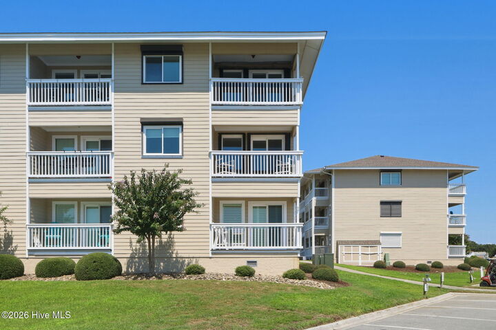 Property Photo:  650 Cedar Point Boulevard C11  NC 28584 