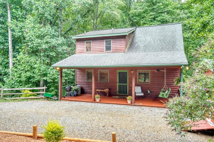 Property Photo:  43 Melton Dr.  GA 30512 