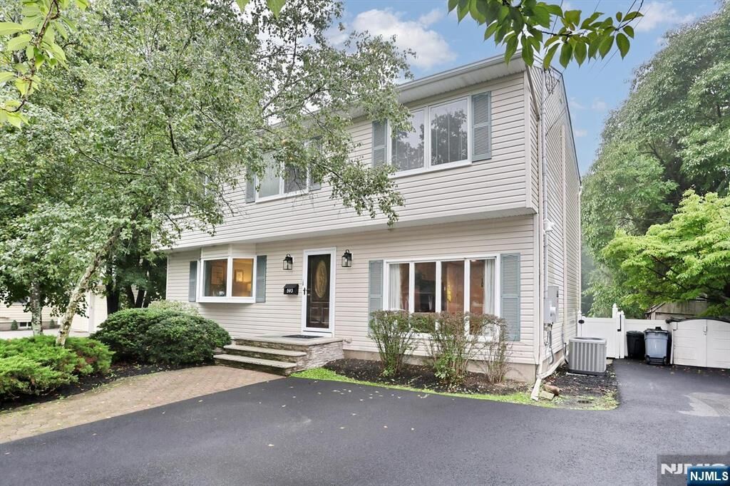 Property Photo:  593 Westwood Avenue  NJ 07675 