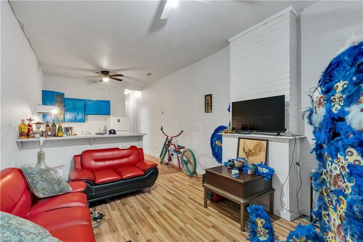 Property Photo: 1639 41 N Villere Street LA 70116