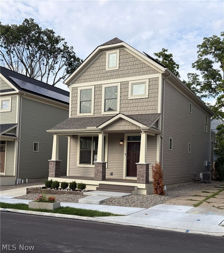 Property Photo: 1885 Woodlawn Avenue OH 44112