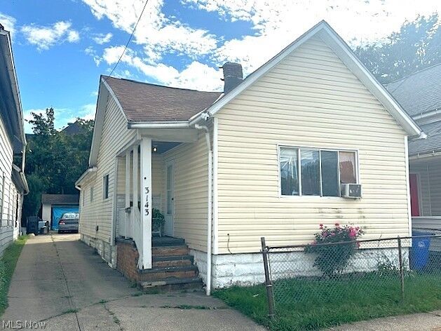 Property Photo:  3143 Trowbridge Avenue  OH 44109 
