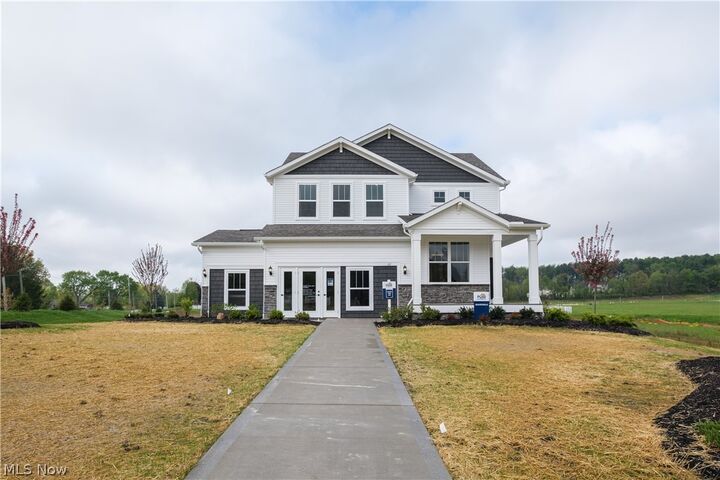 Property Photo: 111 Country Meadow Lane OH 44281