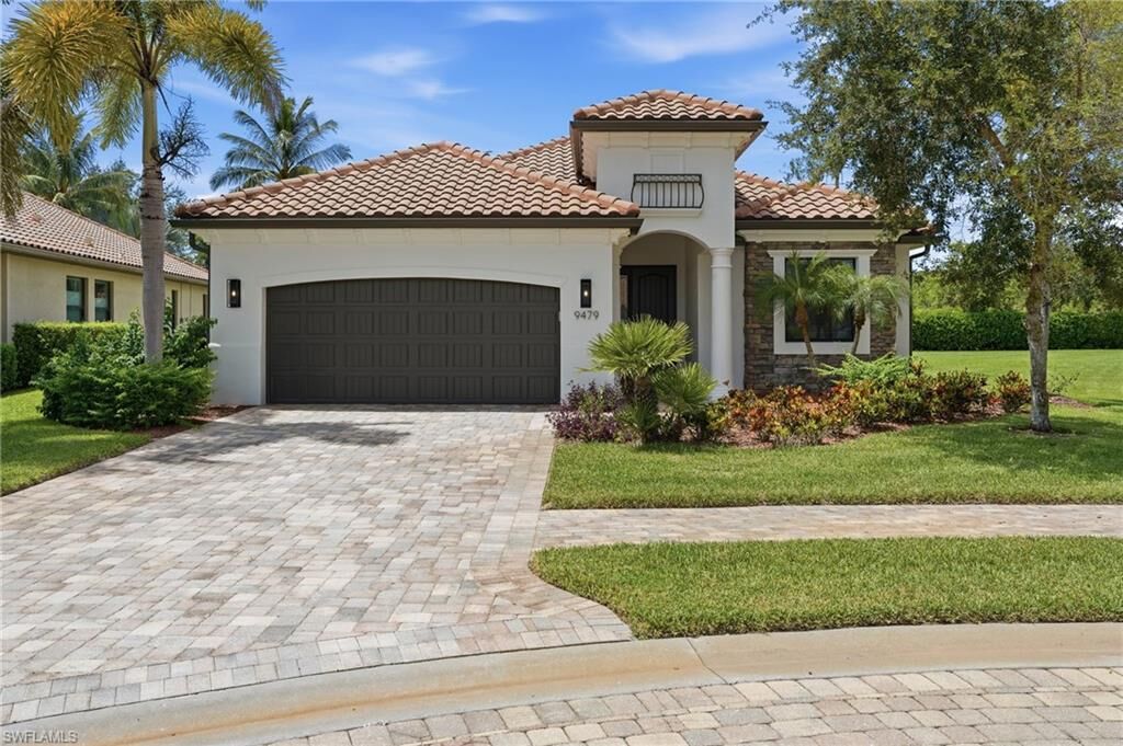 Property Photo:  9479 Piacere Way  FL 34113 