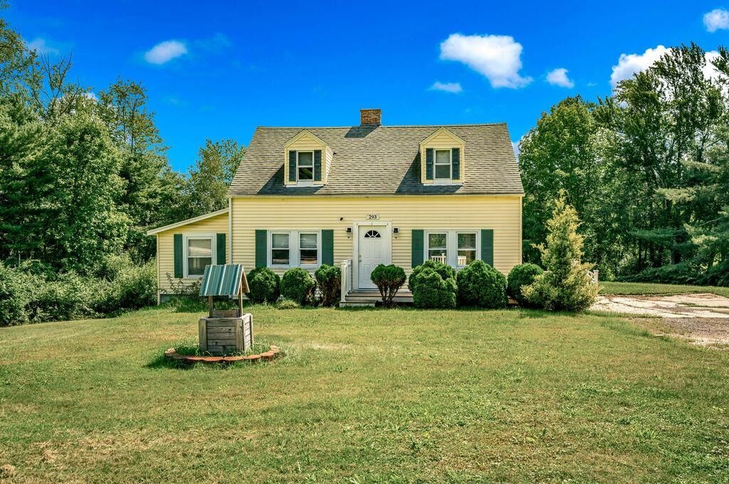 Property Photo:  293 Laconia Road  NH 03237 