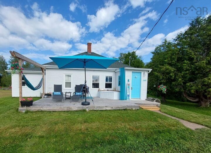 Property Photo:  148 Blue Sea Road  NS B0K 1E0 