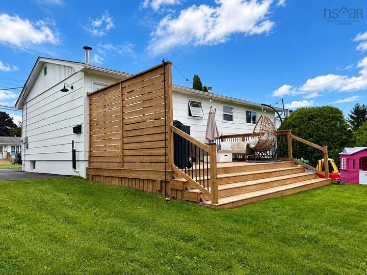 Property Photo: 46 Donald Avenue NS B4H 3C5