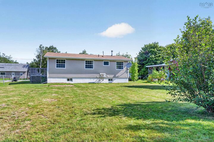 Property Photo: 154 Daley Road NS B1H 4Z8