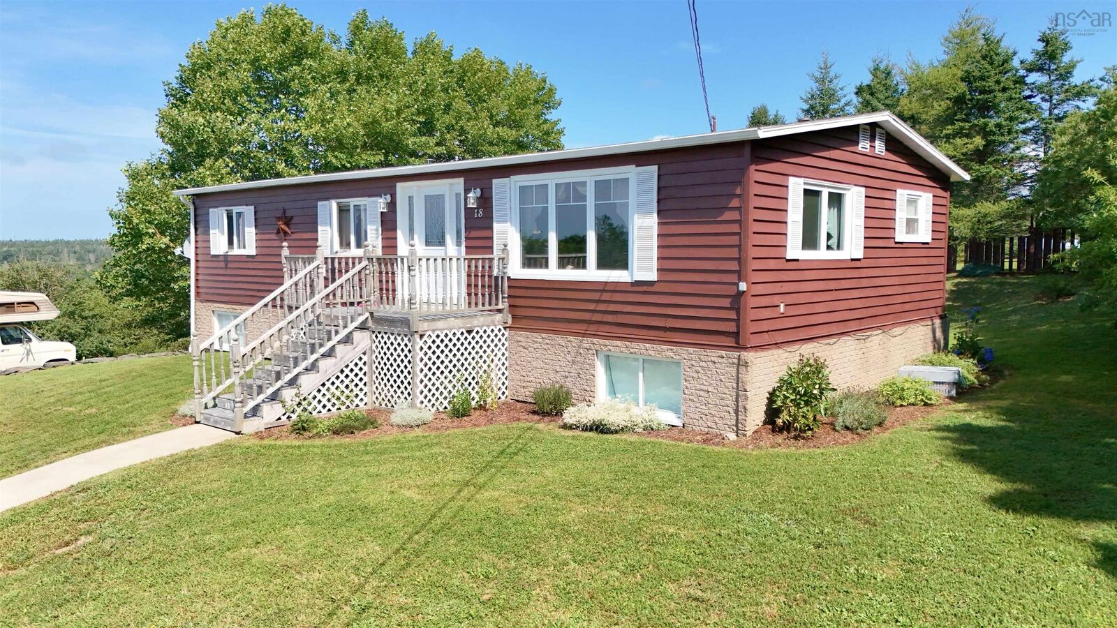 Property Photo:  18 Cemetery Road  NS B5A 4K4 