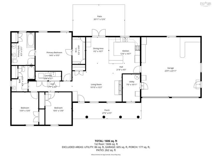 Property Photo:  107 Orchard Drive  NS B4C 3C1 