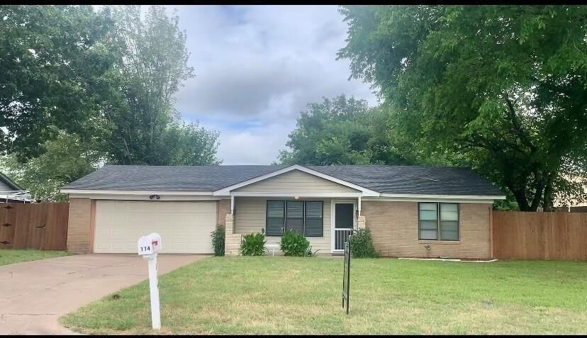 Photo de la propriété:  114 Barbara Way  TX 75165 