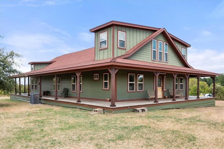 Property Photo: 18860 N Fm 709 N TX 76639