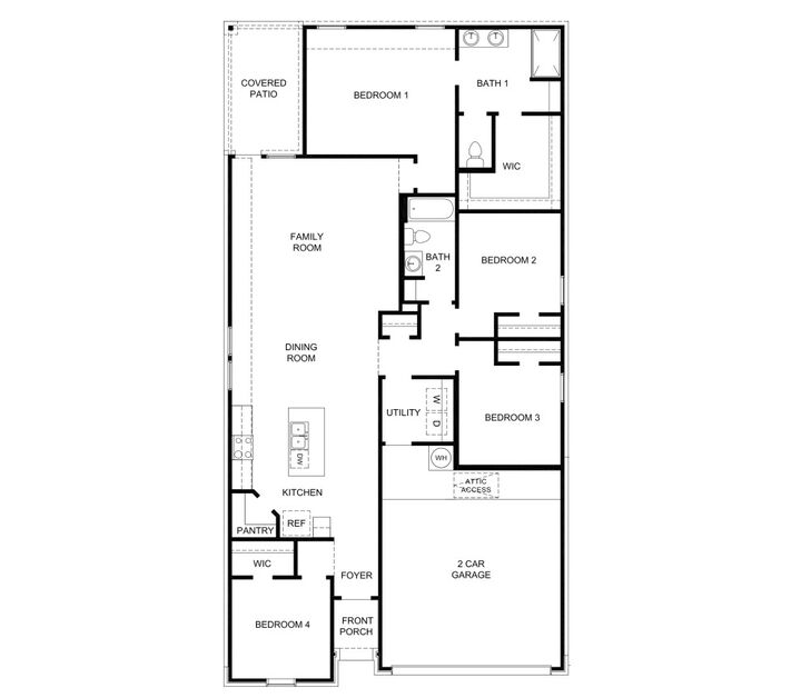 Property Photo: 4401 Tulip Avenue AR 72764